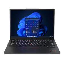 Lenovo - Notebook - 14" - Intel Core i7 I7-1355U - SSD - Spanish - 3-year warranty - X1 Carbon