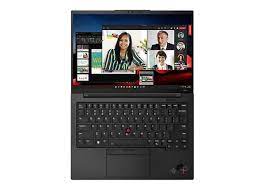 Lenovo - Notebook - 14" - Intel Core i7 I7-1355U - SSD - Spanish - 3-year warranty - X1 Carbon