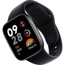 Xiaomi Redmi Watch 3 - Smart watch - Black - Black