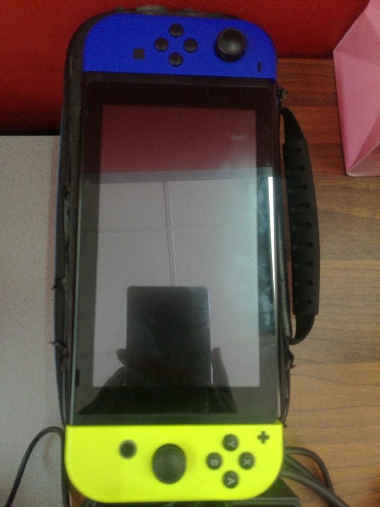 T-NINTENDO SWITCH