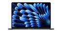 Apple MacBook Air - Notebook - 15.3" - Apple M2 None - 256 GB SSD - Apple MacOS Ventura - Midnight - MQKW3E/A