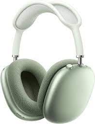 Apple AirPods Max - Auriculares con diadema con micro - tamaño completo - Bluetooth - inalámbrico - cancelación de sonido activo - verde - para iPhone/iPad/iPod/TV/iWatch/MacBook/Mac/iMac