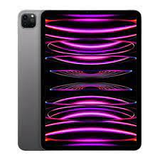 Apple Ipad Pro - 12.9" - iPad OS 16 - Space Grey
