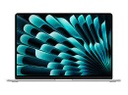 Apple MacBook Air - M2 - M2 10-core GPU - 8 GB RAM - 512 GB SSD - 15.3" IPS 2880 x 1864 (WQXGA+) - Wi-Fi 6, Bluetooth - plata - kbd: EE. UU.