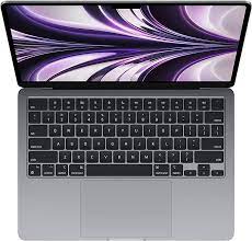 Apple MacBook Air - Notebook - 15" - Apple M2 None - 512 GB SSD - Apple macOS Ventura 13.0 - Silver - 1-year warranty - MQKT3E/A