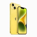 Apple iPhone 14 Plus - Smartphone - Yellow - Touch - MR693BE/A