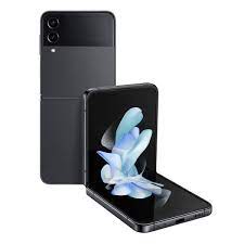 Samsung Galaxy Z Flip 4 - Smartphone - Android - 256 GB - Gray - 8GB