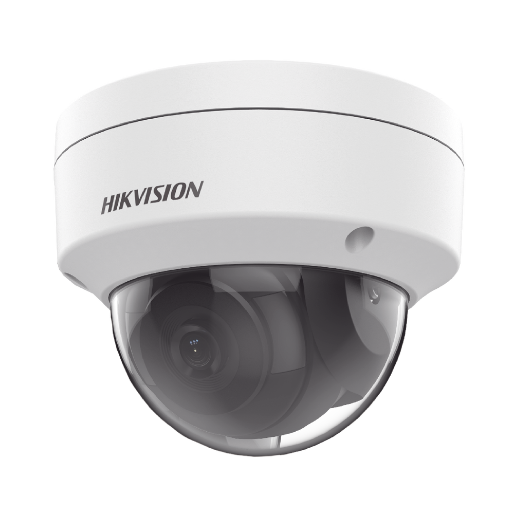 DS-2CD2123G2-I-Domo IP 2 Megapixel / Lente 2.8 mm / 30 mts IR EXIR / Exterior IP67 / IK10 / WDR 120 dB / PoE / Videoanaliticos (Filtro de Falsas Alarmas) / Onvif