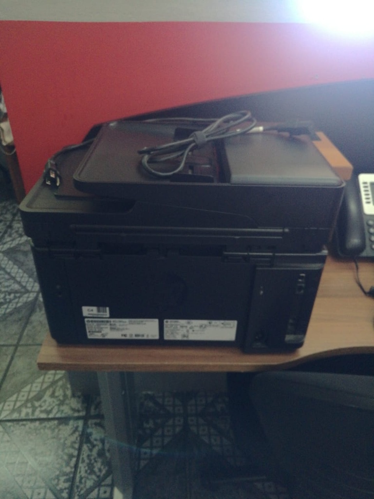 T-LASERJET-PRO MFPM127FN
