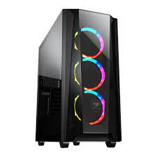 Cougar - MX660-T - Mid tower - ATX