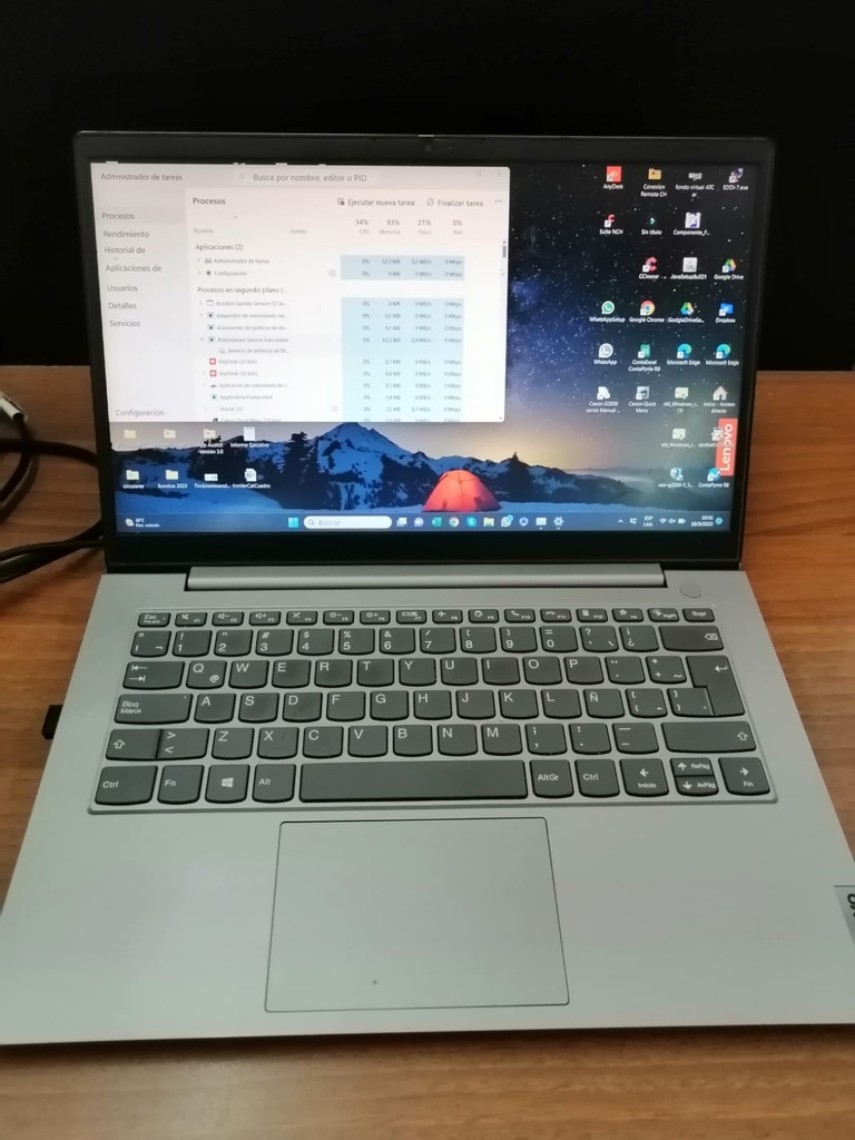 T-Lenovo thinkbook 