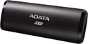 ADATA SE760 - SSD - 1 TB - externo (portátil) - USB 3.2 Gen 2 (USB-C conector) - gris titanio
