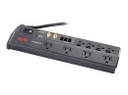 APC SurgeArrest Performance - Protector contra sobretensiones - CA 120 V - conectores de salida: 11 - negro - para P/N: AR106SH4, AR106SH6, AR109SH4, AR109SH6, AR112SH4, AR112SH6