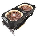 ASUS GeForce RTX 4080 16GB Noctua - OC Edition - tarjeta gráfica - GeForce RTX 4080 - 16 GB GDDR6X - PCIe 4.0 - 2 x HDMI, 3 x DisplayPort