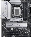 ASUS Prime X670-P WIFI - Placa base - ATX - Socket AM5 - AMD X670 Chipset - USB 3.2 Gen 1, USB 3.2 Gen 2, USB-C 3.2 Gen 2x2, USB-C 3.2 Gen 1 - 2.5 Gigabit LAN, Wi-Fi 6, Bluetooth - Tarjeta gráfica (CPU necesaria) - HD Audio (8-canales)