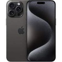 Apple iPhone 15 - Smartphone - iOS - Black - Touch - MU183BE/A