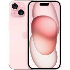 Apple iPhone 15 - Smartphone - iOS - Pink - Touch - MU193BE/A