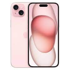 Apple iPhone 15 - Smartphone - iOS - Pink - Touch - MU193BE/A
