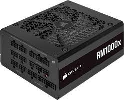 CORSAIR RMx Series RM1000x - Fuente de alimentación (interna) - ATX12V 2.4/ EPS12V 2.92 - 80 PLUS Gold - CA 100-240 V - 1000 vatios - Norteamérica