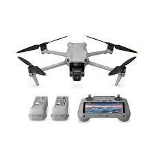 DJI Air 3 Fly More Combo (DJI RC 2) - Avión - USB, Bluetooth, Wi-Fi - gris