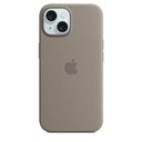 Apple - Case - Silicone - Clay - para iPhone 15 Pro Max - with MagSafe