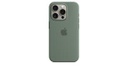 Apple - Case - Silicone - Cypress - para iPhone 15