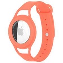 Apple - Case for airtag - Coral