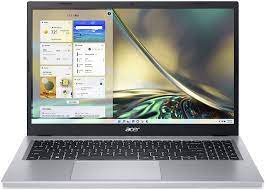 Acer Aspire 3 - Notebook - 15" - Intel Core i3 N305. - SSD - 1-year warranty