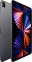 Apple Ipad Pro - 12.9" - iPad OS 16 - Gray - Wi?Fi + Cellular 256GB Space