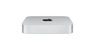 Apple Mac mini - Mini tower - Apple M2 None - 256 GB Hard Drive Capacity - Apple MacOS Ventura - Z16K000X7