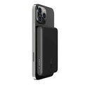 Belkin - Cargador portátil - 2500 mAh - 7.5 vatios (MagSafe) - negro