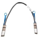 Dell Networking - Cable de conexión directa 100GBase - QSFP28 a QSFP28 - 0.5 m - fibra óptica - pasivo - para Networking S6100; Networking S5224, S5232, S5248, Z9100; PowerSwitch S5212, S5224