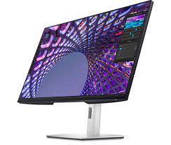 Dell P3223QE - LED-backlit LCD monitor - 32" - 3840 x 2160 - VGA (DB-15) / HDMI / DisplayPort / USB