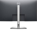 Dell P3223QE - LED-backlit LCD monitor - 32" - 3840 x 2160 - VGA (DB-15) / HDMI / DisplayPort / USB