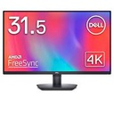 Dell SE3223Q - 32" - 3840 x 2160 - VA - HDMI / DisplayPort - 60 Hz - AMD FreeSync