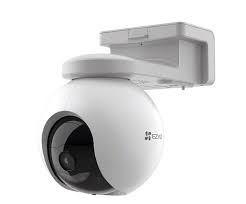 EZVIZ - Surveillance camera - Indoor / Outdoor - HB8 Battery Pan & Tilt Wi-Fi