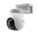 EZVIZ - Surveillance camera - Indoor / Outdoor - HB8 Battery Pan & Tilt Wi-Fi