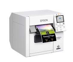 Epson - Label printer - ColorWorks TM-C4000