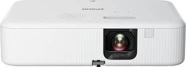 Epson EpiqVision Flex CO-FH02 - Proyector 3LCD - portátil - 3000 lúmenes (blanco) - 3000 lúmenes (color) - Full HD (1920 x 1080) - 16:9 - 1080p - Wi-Fi / Bluetooth - con 1 year Epson Extra Care Home Service