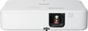 Epson EpiqVision Flex CO-FH02 - Proyector 3LCD - portátil - 3000 lúmenes (blanco) - 3000 lúmenes (color) - Full HD (1920 x 1080) - 16:9 - 1080p - Wi-Fi / Bluetooth - con 1 year Epson Extra Care Home Service
