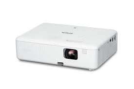 Epson EpiqVision Flex CO-W01 - Proyector 3LCD - portátil - 3000 lúmenes (blanco) - 3000 lúmenes (color) - WXGA (1280 x 800) - 16:10 - 720p - con 1 year Epson Extra Care Home Service