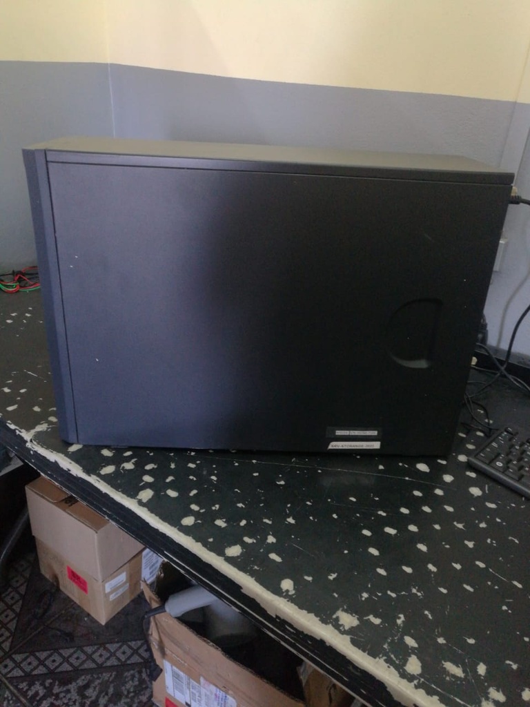 T- SERVIDOR-HP-ML150G6