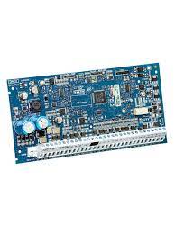 HS2032PCBSPA - PANEL ALARMA DSC 8 ZONAS HASTA 32 -2PGM-8 TECLADOS- 4 PARTICIONES