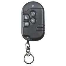 PG9939 -LLAVERO POWERG DE CUATRO BOTONES