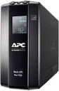 APC Back-UPS Pro BR900MI - UPS - CA 230 V - 540 vatios - 900 VA - USB - conectores de salida: 6 - negro