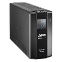 APC Back-UPS Pro BR900MI - UPS - CA 230 V - 540 vatios - 900 VA - USB - conectores de salida: 6 - negro