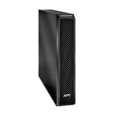 APC Smart-UPS SRT 96V 3kVA RM Battery Pack - Caja para baterías (montaje en bastidor) - 2 x baterías - Ácido de plomo - 2U - negro - para P/N: AR3003, AR3003SP, AR3006, AR3006SP, AR3103, AR3103SP, AR3106, AR3106SP, SRT1500XLI