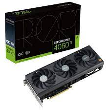 ASUS - PCI Express 4.0 - NVIDIA - NVIDIA GeForce RTX 4060 Ti - GDDR6 SDRAM