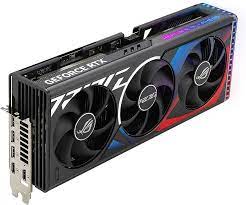 ASUS - PCI Express 4.0 - NVIDIA - NVIDIA GeForce RTX 4090 - GDDR6X SDRAM - ROGSTRIXRTX409024GWHITE