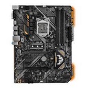 ASUS TUF B360-PLUS GAMING - Placa base - ATX - LGA1151 Socket - B360 Chipset - USB 3.1 Gen 1, USB 3.1 Gen 2 - Gigabit LAN - Tarjeta gráfica (CPU necesaria) - HD Audio (8-canales)